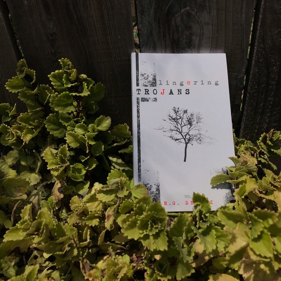 Poetry book- support local artist - Picture 1 of 2